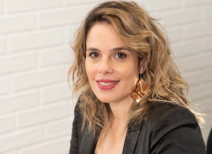 Mariana Petrina, directora de Comunicación Corporativa, Sustentabilidad y Asuntos Públicos de L'Oréal en la Argentina