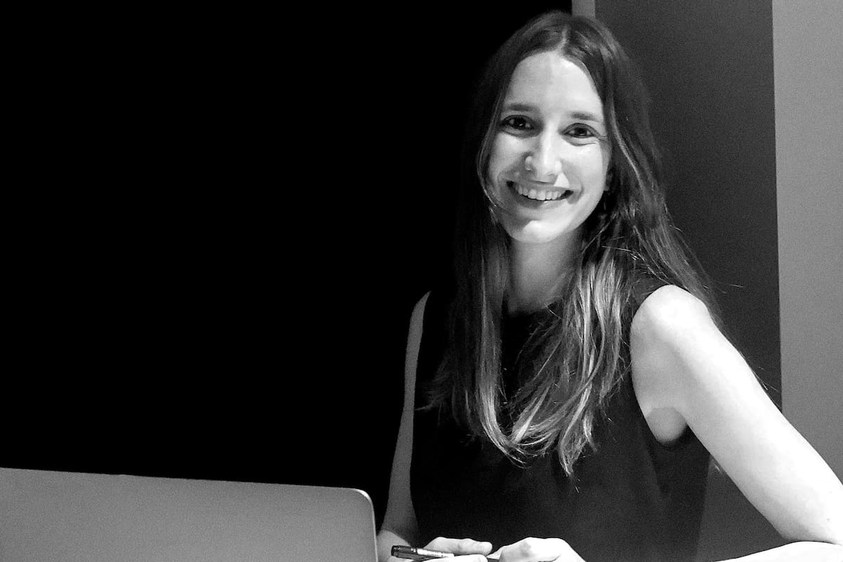Mariana Reginato, directora de Operaciones