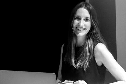 Mariana Reginato, directora de Operaciones