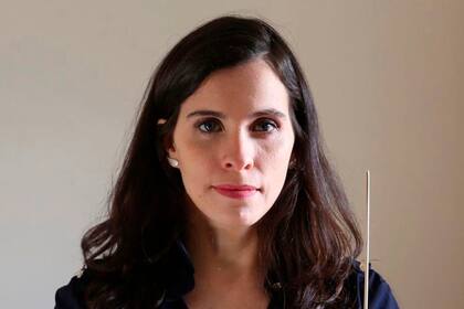 Mariana Rosas, nueva directora del Coro Sinfónico de Londres