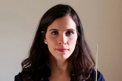 Mariana Rosas, nueva directora del Coro Sinfónico de Londres