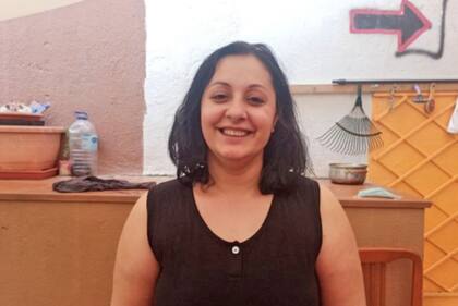 Mariana Stirbu fue engañada por ocupantes ilegales.