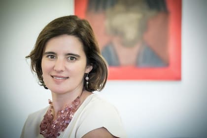 Mariana Vieira da Silva, ministra de la Presidencia de Portugal