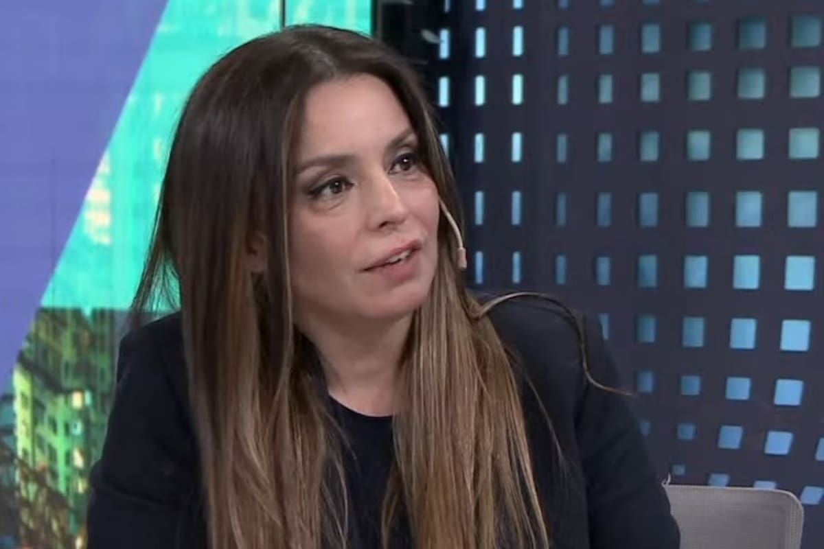 Mariana Zuvic entrevistada en Comunidad de Negocios