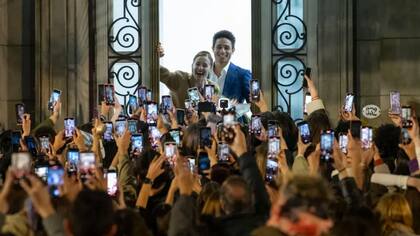 Marianela construyó una conexión con su público que algunos ya describen como "Nelamanía"