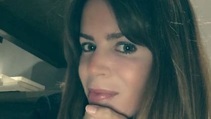Marianela Mirra publicó una foto junto a Andrés Calamaro... pero después se arrepintió