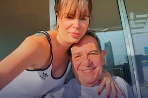 Alperovich y Marianela Mirra se casan en una ceremonia íntima en Puerto Madero
