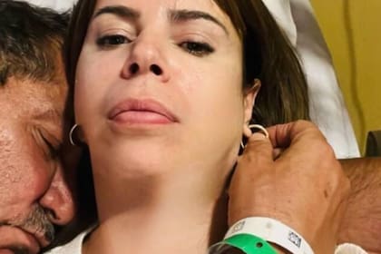 Marianela Mirra y José Alperovich, una relación que nació en la clandestinidad