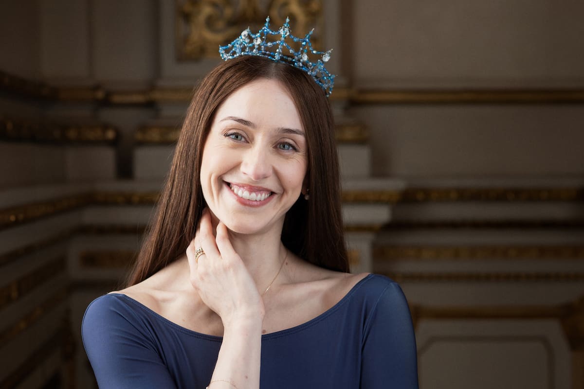 Marianela Núñez, distinguida por el imperio británico