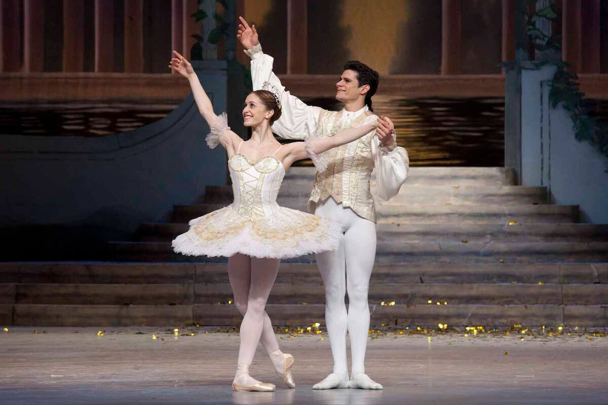 Marianela Núñez, la mejor bailarina para los británicos