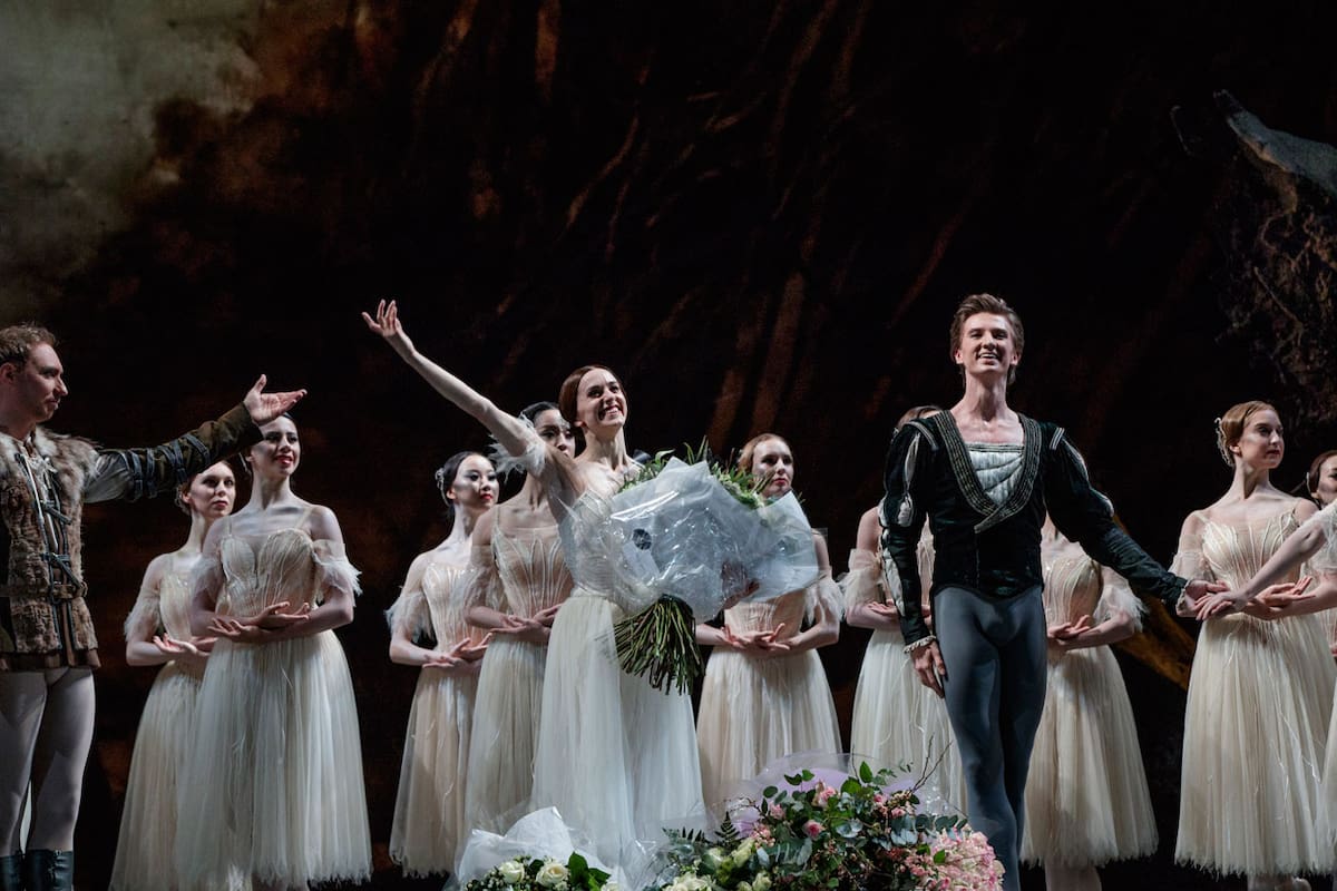 Marianela Núñez, una de las mejores bailarinas de su generación, según el director Kevin O’Hare