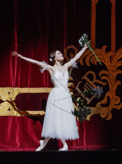 Marianela Núñez, una de las mejores bailarinas de su generación, según el director Kevin O’Hare