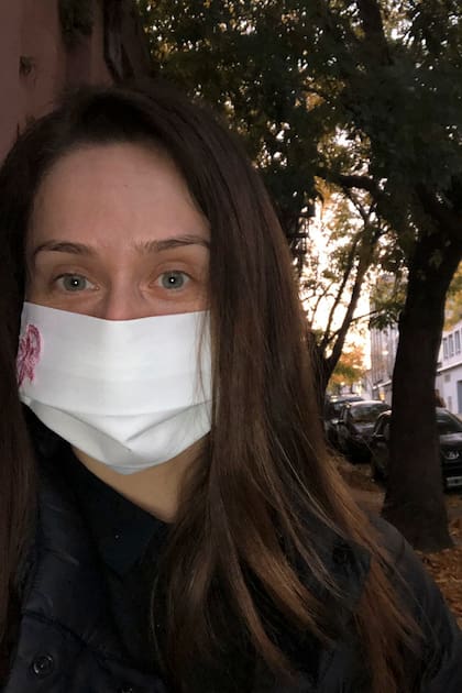 La pandemia impulsó a Marianela Núñez, que lleva más de dos décadas viviendo en Londres, de vuelta a su país, donde cumple con la cuarentena cerca de sus seres queridos