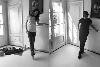 Marianela Nuñez y Alejandro Parente