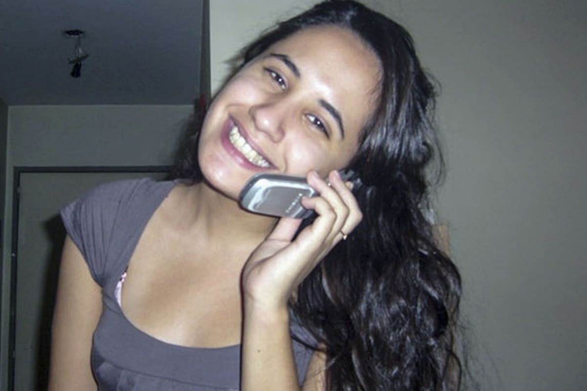 Marianela Rago Zapata, la víctima