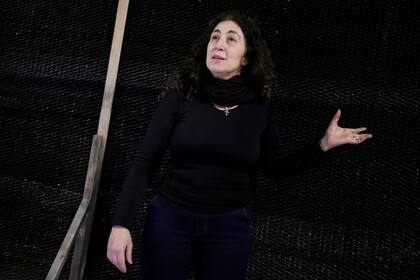 Marianella Morena, directora uruguaya