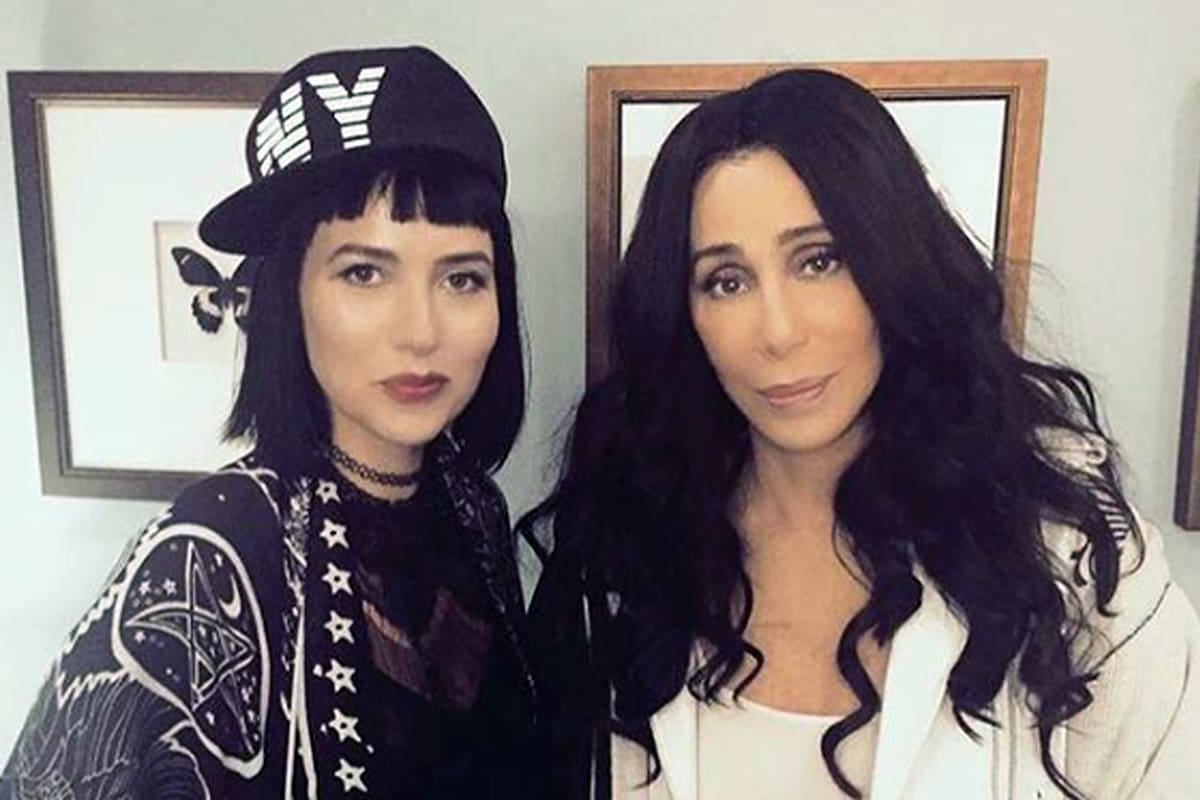 Mariangela King, nuera de Cher, apuntó contra la artista: “Arrojó a su hijo en una jaula cerrada