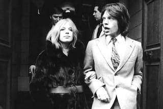 Sorpresa por la herencia que le dejó la expareja de Mick Jagger a su hijo