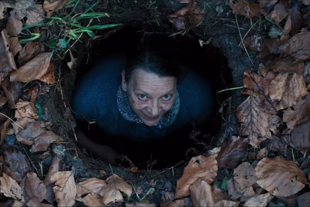 "Marianne", la joya de terror que te dejará perplejo (Foto: Twitter @shivkamaru)