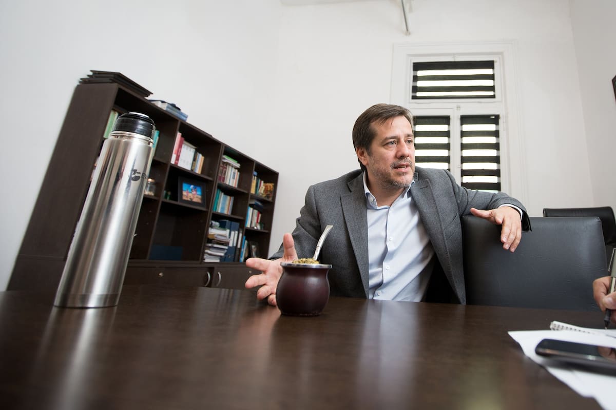 Mariano Recalde
