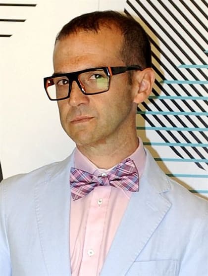Mariano Toledo, director creativo de New Generation