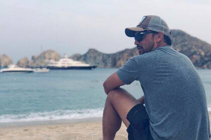 Mariano Puerta, desde EE.UU.: "Me alejé mucho de Argentina, salí del tenis. Hoy financieramente, estoy parado; estuve mal".