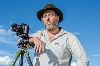 Cómo Mariano Llinás volvió a marcar la historia del cine argentino
