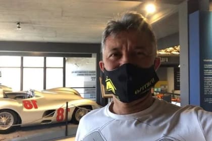 Mariano Alberto Martino fue encontrado sin vida, atado de pies y manos, en un departamento en Hurlingham