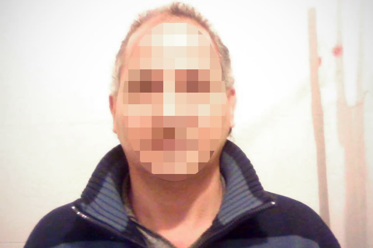 Mariano Balbuena fue detenido el jueves pasado como el único imputado en el crimen de su hermano