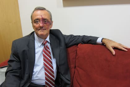 Mariano Barbacid, ex director del Centro Nacional de Investigaciones Oncológicas (CNIO)