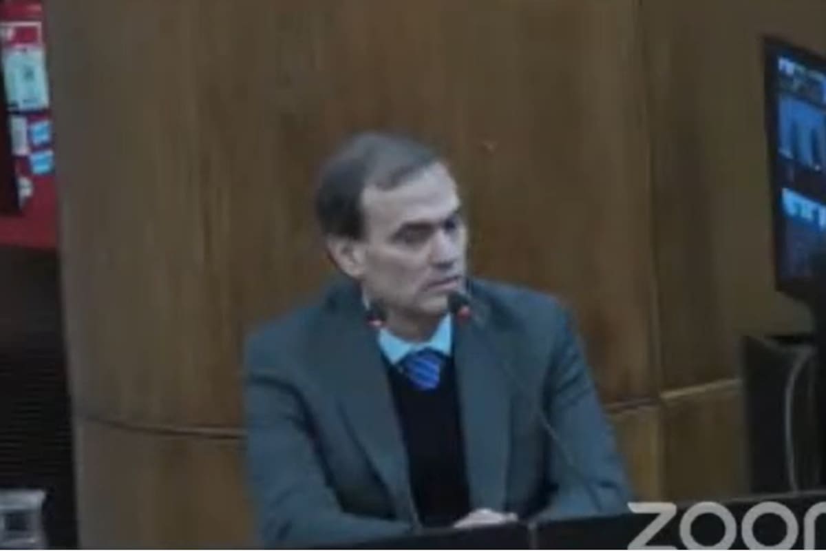 Mariano Barbieri, contador de la exAFIP, declaró en el juicio por los cuadernos de las coimas