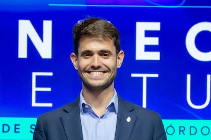Mariano Biocca, de la Cámara Argentina Fintech
