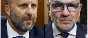 Fallo a favor de los presuntos testaferros: los vínculos con la AFA de Barroetaveña y las ambiciones de Borinsky