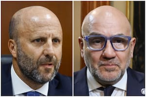 Quiénes son los jueces que fallaron a favor de los acusados de ser testaferros: los vínculos con la AFA de Barroetaveña y las ambiciones de Borinsky