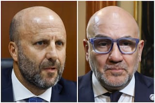 Fallo a favor de los presuntos testaferros: los vínculos con la AFA de Barroetaveña y las ambiciones de Borinsky
