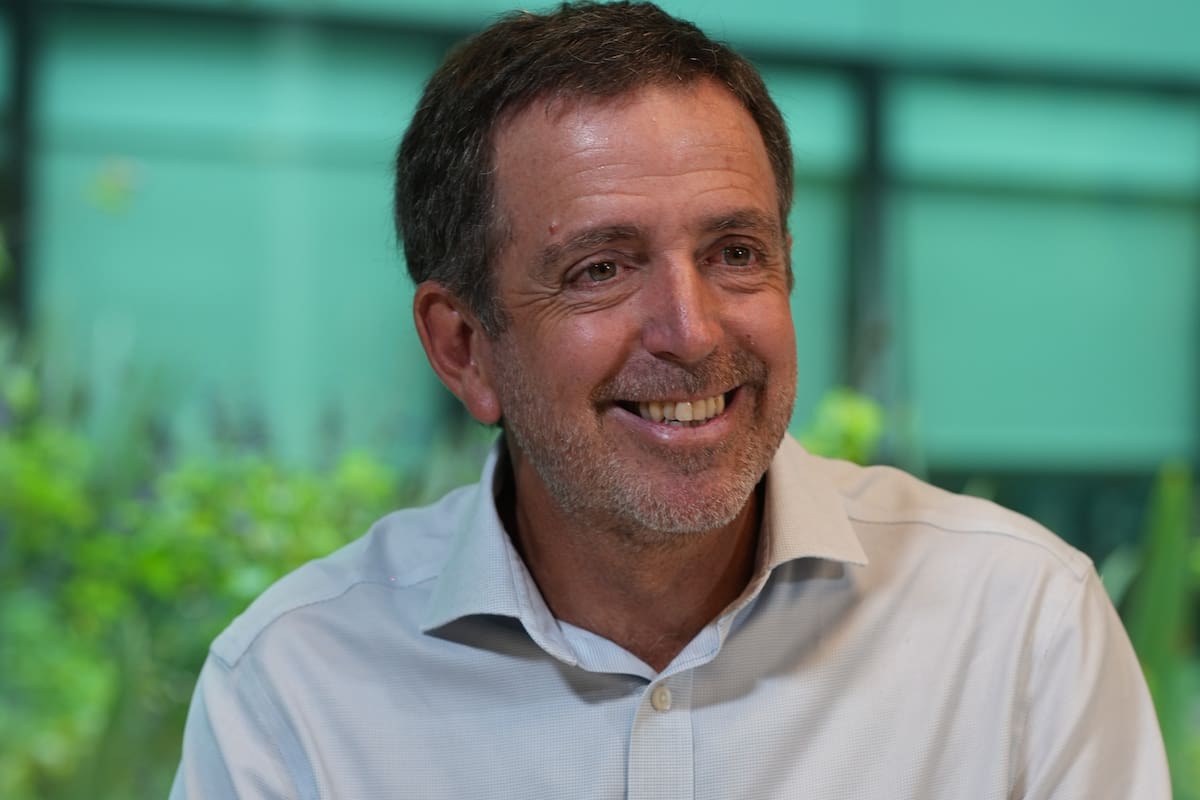 Mariano Bosch, CEO de Adecoagro
