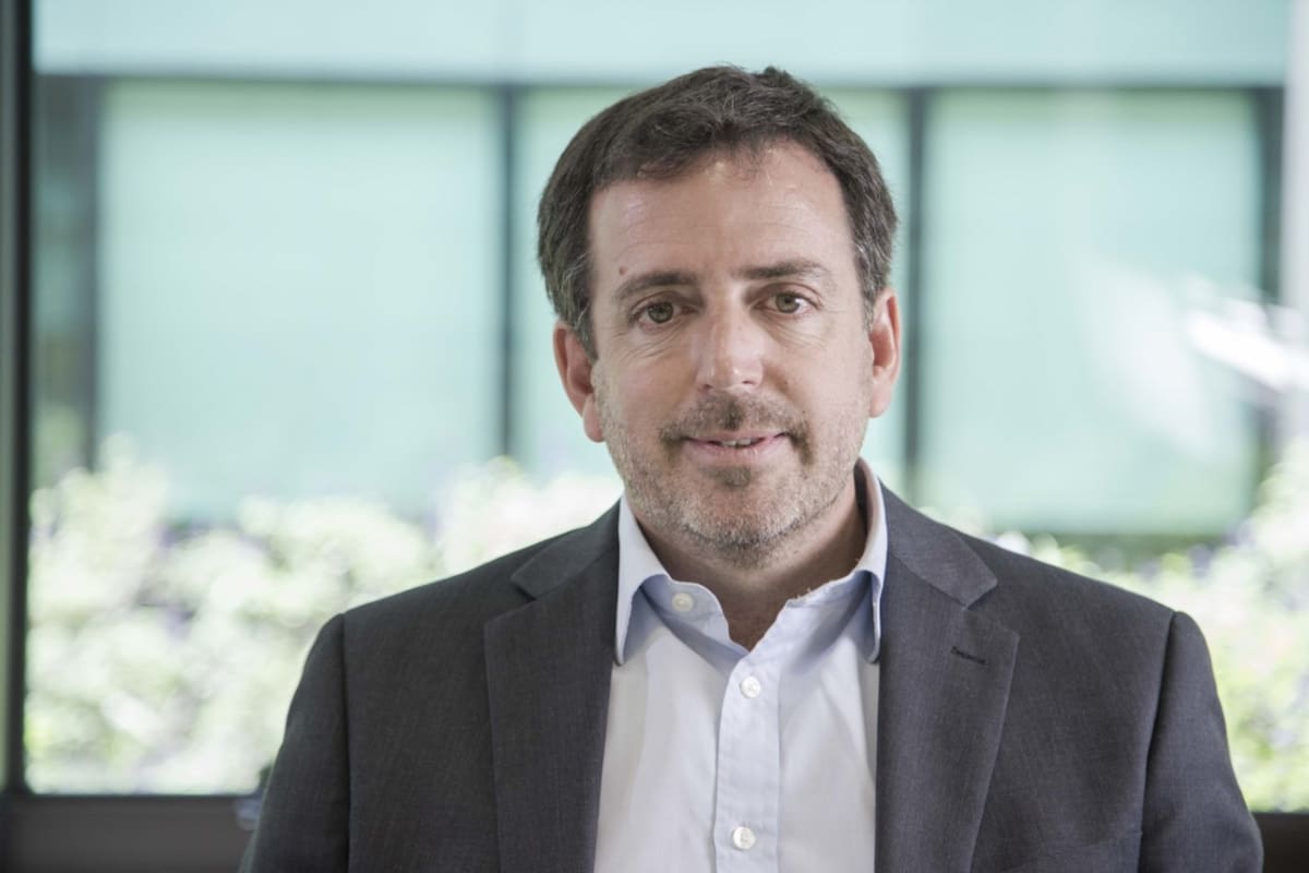 Mariano Bosch, CEO de Adecoagro