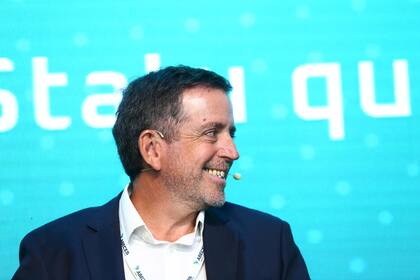 Mariano Bosch, CEO de Adecoagro y ahora presidente del próximo coloquio de IDEA