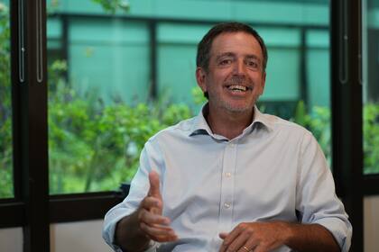 Mariano Bosch “La Argentina tiene que producir tres veces más leche de la que está produciendo”