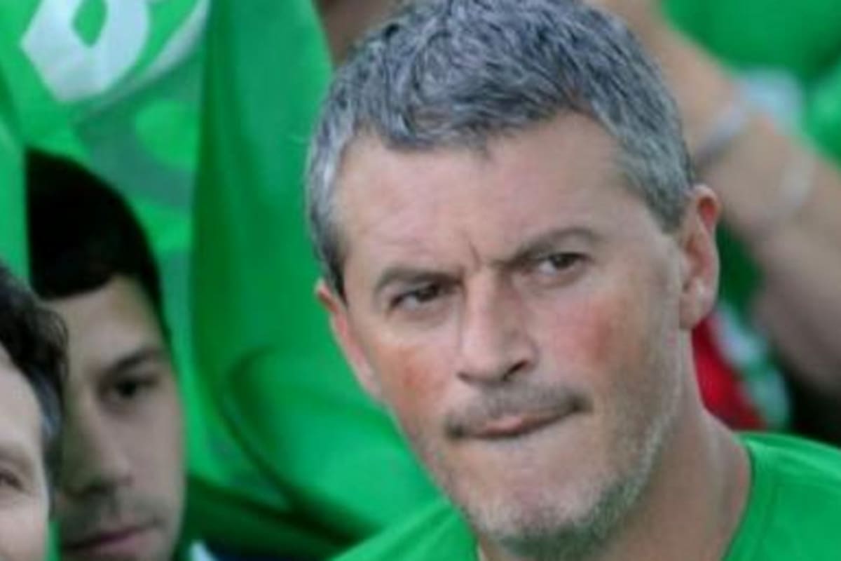 Mariano Bruera, el hermano del ex intendente kirchnerista de esta ciudad Pablo Bruera