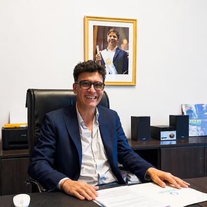 Mariano Carrillo es el presidente interino del Consorcio