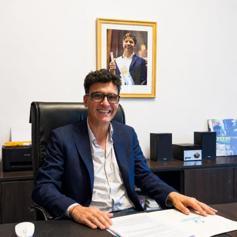 Kicillof define el futuro de Puerto Quequén y una licitación clave