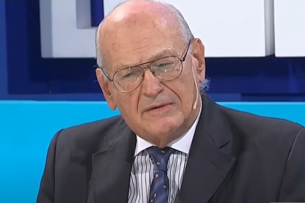 Mariano Castex falleció el domingo pasado