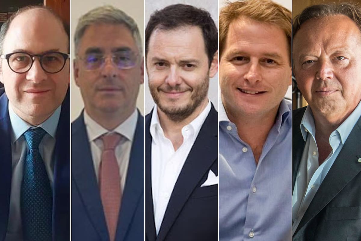 Mariano Caucino, Francisco Tropepi, Demian Reidel, Alex Campbell y Juan Nápoli, algunos de los nombres que se barajan para la embajada argentina en Washington