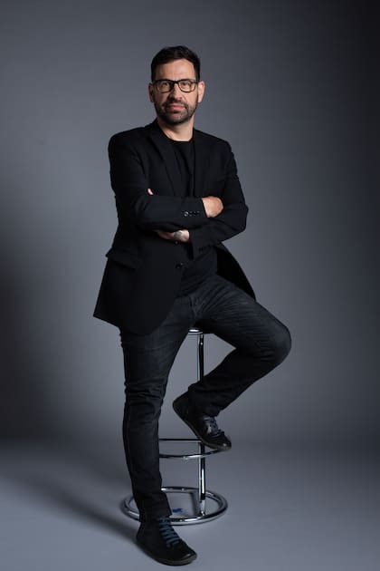 Mariano Cesar, responsable de los contenidos y la programación de Warner Bros Discovery en Latinoamérica