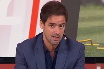 Mariano Closs dijo que el VAR se "argentinizó"