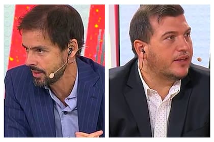 Mariano Closs "echó" a su compañero y se retractó