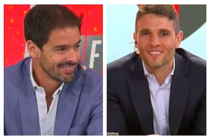 Mariano Closs mandó al frente a Wanchope Ábila en plena entrevista
