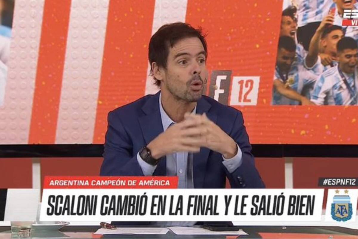 Mariano Closs, objeto de críticas en las redes sociales