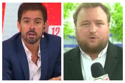 Mariano Closs se cruzó fuerte con el cronista que cubre Boca